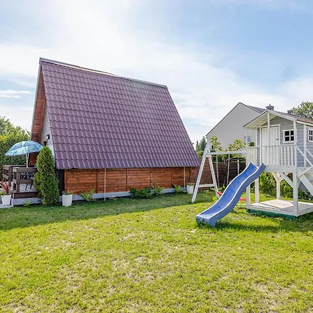 Karolinka Nr 4 度假居 *