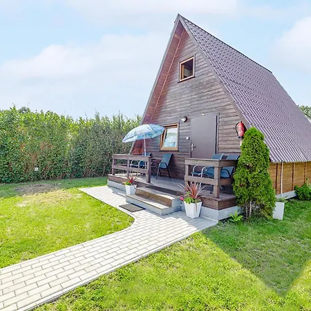 Karolinka Nr 4 度假居 *